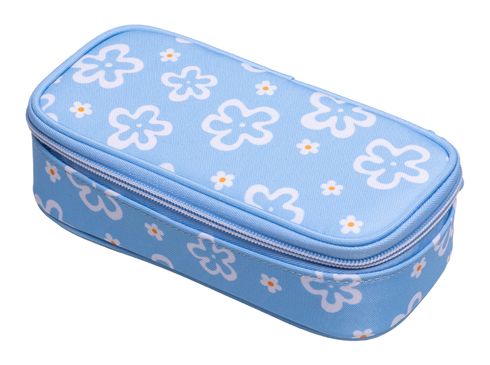 Walker Fame Ace Pencil Box Floral Adventure