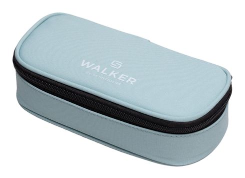 Walker Classic Pencil Box Aqua Walker Classic Pencil Box Aqua