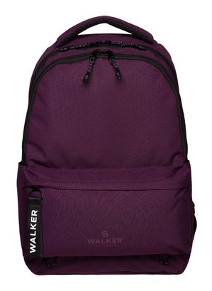 Walker Classic Alpha Backpack Plum Walker Classic Alpha Backpack Plum
