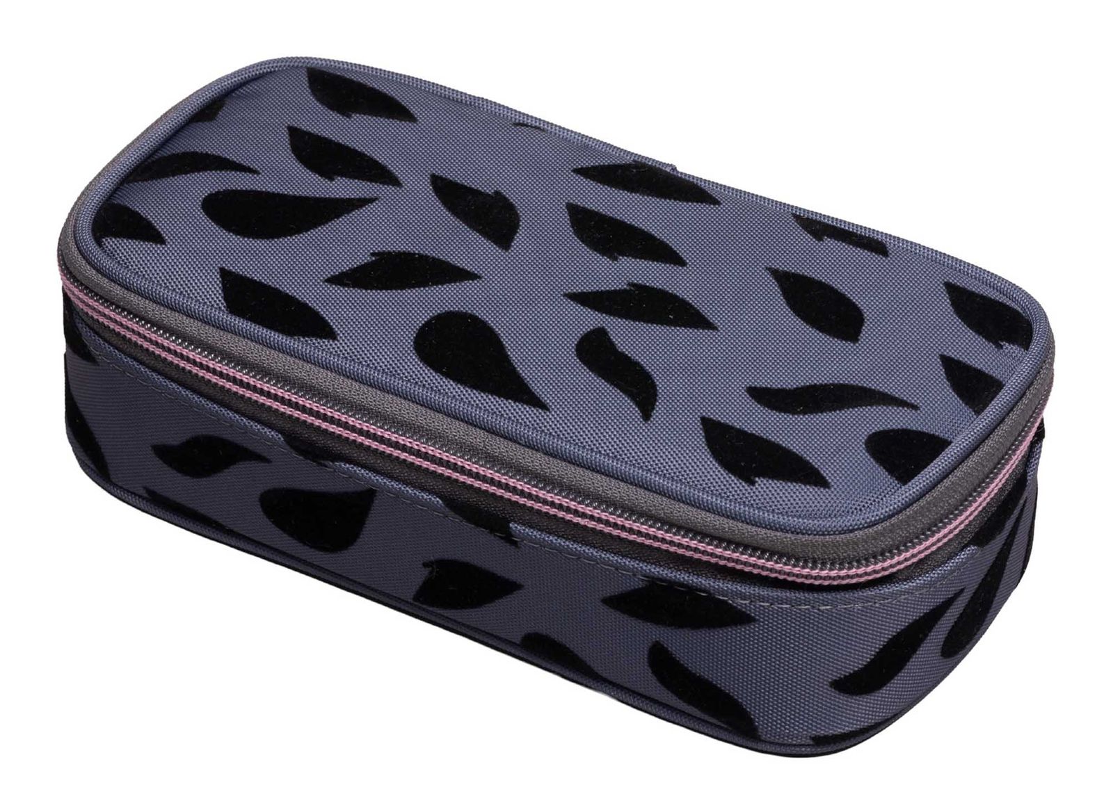Walker Fame Ace Pencil Box Leopard Walker Fame Ace Pencil Box Leopard