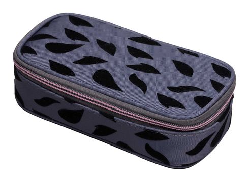 Walker Fame Ace Pencil Box Leopard