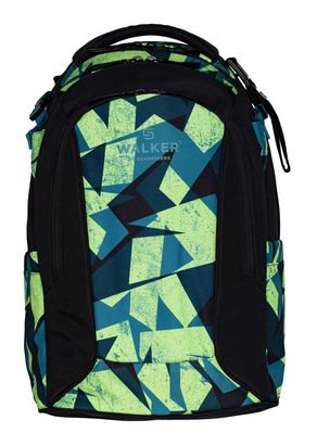 Walker Campus Neo Backpack Papercut