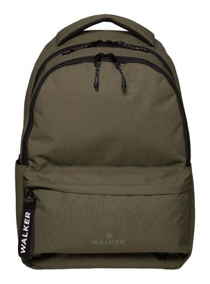 Walker Classic Alpha Backpack Dark Olive Walker Classic Alpha Backpack Dark Olive