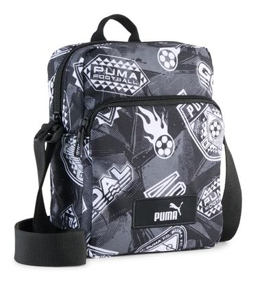 PUMA Academy AOP Portable Bag PUMA Black - Football AOP