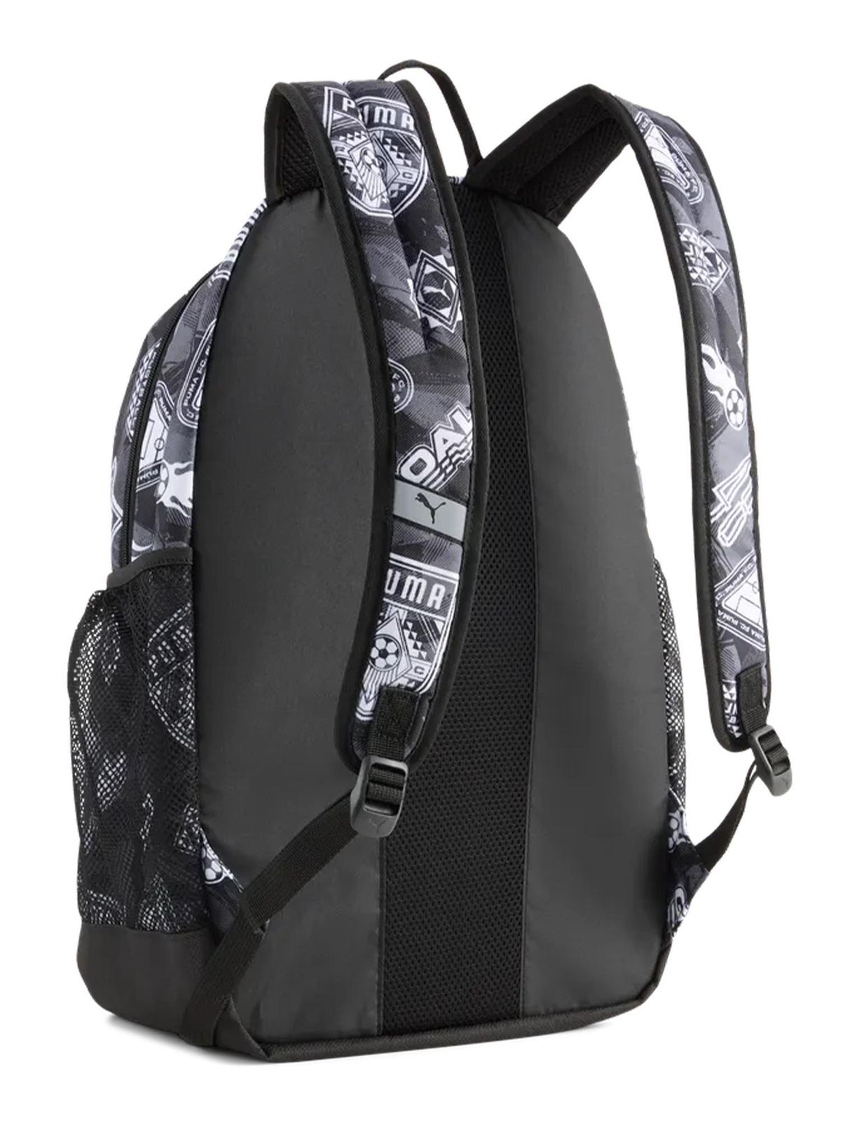 PUMA Academy AOP Backpack PUMA Black - Football AOP PUMA Academy AOP Backpack PUMA Black - Football AOP