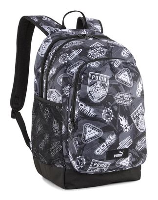 PUMA Academy AOP Backpack PUMA Black - Football AOP