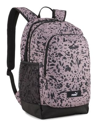 PUMA Academy AOP Backpack Sandstone - Animal AOP