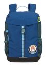 Lässig Big Outdoor Backpack Unique Blue / Green