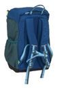 Lässig Big Outdoor Backpack Unique Blue / Green