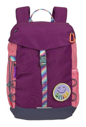 Lässig Big Outdoor Backpack Unique Berry / Pink Lässig Big Outdoor Backpack Unique Berry / Pink