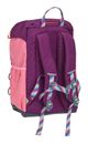 Lässig Big Outdoor Backpack Unique Berry / Pink