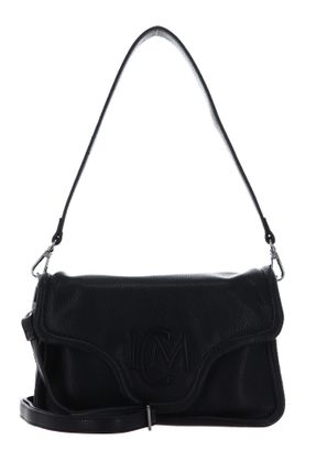 L.CREDI Rhonda Shoulder Bag Black
