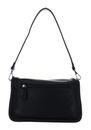 L.CREDI Rhonda Shoulder Bag Black
