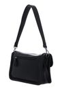 L.CREDI Rhonda Shoulder Bag Black