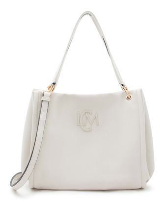 L.CREDI Rhonda Shopper Light Gray