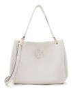 L.CREDI Rhonda Shopper Light Gray