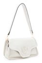 L.CREDI Rhonda Shoulder Bag Light Gray