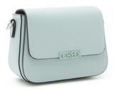 L.CREDI Reike Crossbody Bag Mint Blue