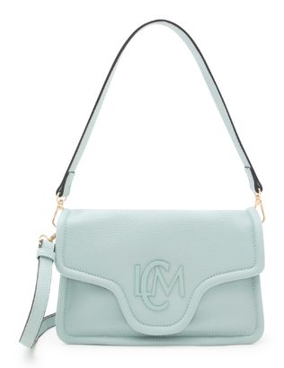 L.CREDI Rhonda Shoulder Bag Mint Blue