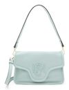 L.CREDI Rhonda Shoulder Bag Mint Blue