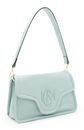 L.CREDI Rhonda Shoulder Bag Mint Blue