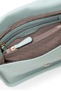 L.CREDI Rhonda Shoulder Bag Mint Blue