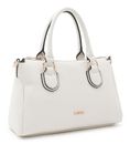 L.CREDI Ramea Hand Bag Light Gray