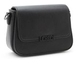 L.CREDI Reike Crossbody Bag Black
