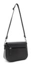 L.CREDI Reike Crossbody Bag Black