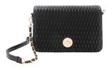 L.CREDI Roxanne Shoulder Bag Black L.CREDI Roxanne Shoulder Bag Black