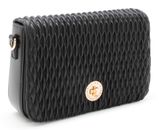 L.CREDI Roxanne Shoulder Bag Black L.CREDI Roxanne Shoulder Bag Black