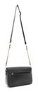 L.CREDI Roxanne Shoulder Bag Black L.CREDI Roxanne Shoulder Bag Black