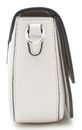 L.CREDI Reike Crossbody Bag Light Gray