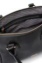 L.CREDI Ramea Hand Bag Black