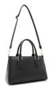 L.CREDI Ramea Hand Bag Black