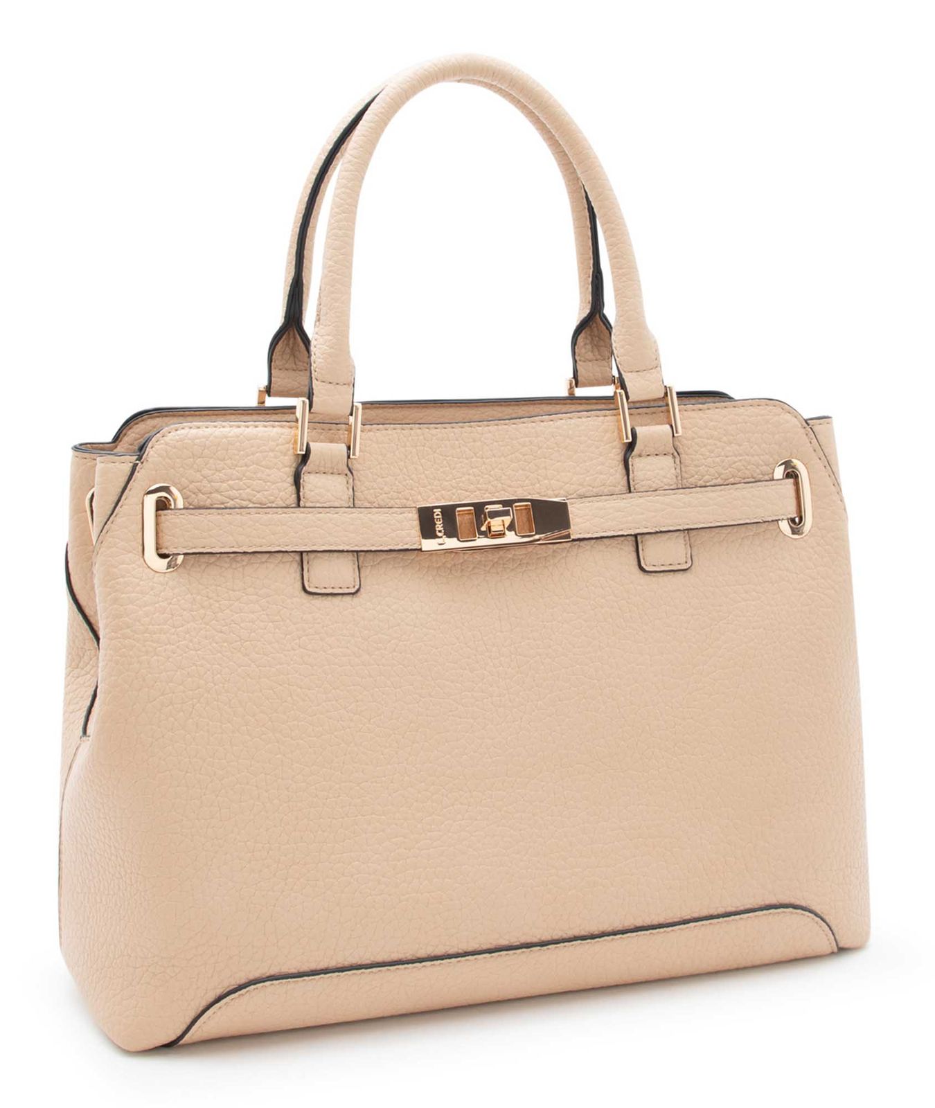 L.CREDI Renate Handle Bag Desert Sand L.CREDI Renate Handle Bag Desert Sand