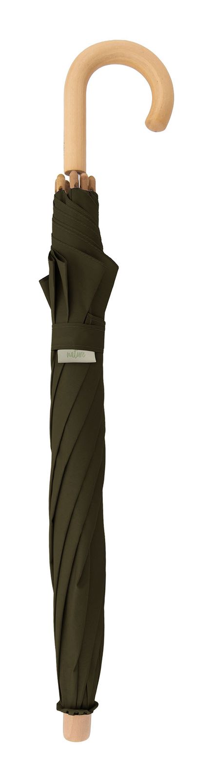 doppler Nature Kids Umbrella Deep Olive doppler Nature Kids Umbrella Deep Olive