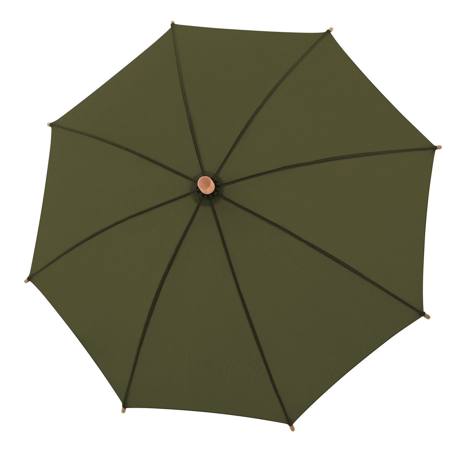 doppler Nature Kids Umbrella Deep Olive