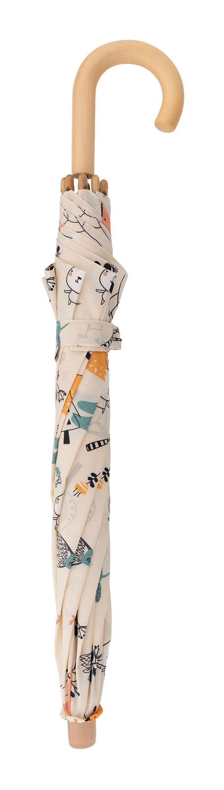 doppler Nature Kids Umbrella Forest Animals doppler Nature Kids Umbrella Forest Animals