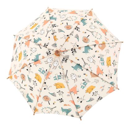 doppler Nature Kids Umbrella Forest Animals