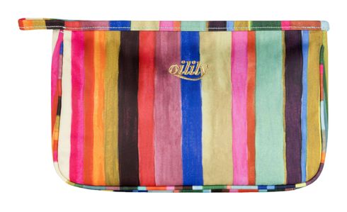 Oilily Calan Cosmetic Bag Creme de Menthe Oilily Calan Cosmetic Bag Creme de Menthe