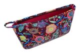 Oilily Colle Cosmetic Bag Tawny Port Oilily Colle Cosmetic Bag Tawny Port