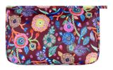 Oilily Colle Cosmetic Bag Tawny Port Oilily Colle Cosmetic Bag Tawny Port