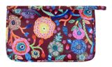 Oilily Calan Cosmetic Bag Tawny Port Oilily Calan Cosmetic Bag Tawny Port