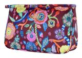 Oilily Calan Cosmetic Bag Tawny Port Oilily Calan Cosmetic Bag Tawny Port