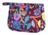 Oilily Cam Cosmetic Bag Tawny Port Oilily Cam Cosmetic Bag Tawny Port