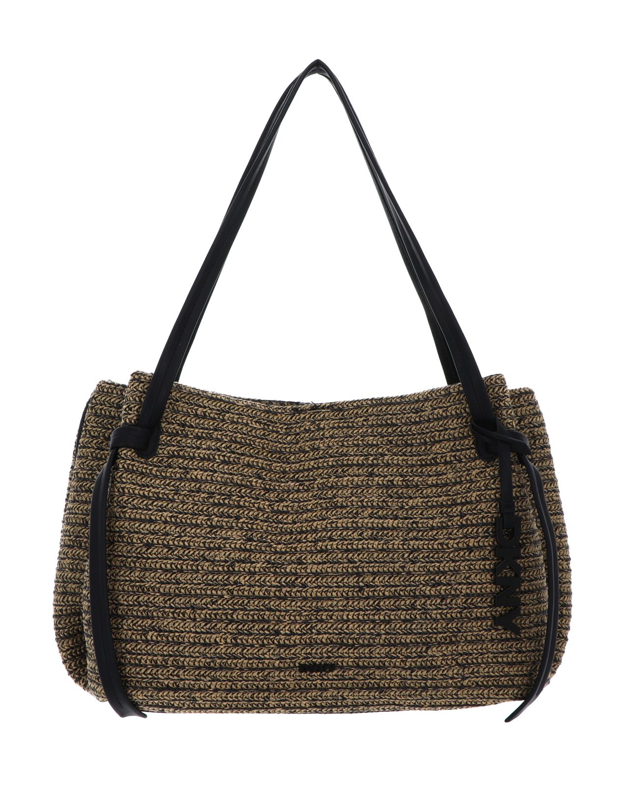 DKNY Aisling Tote Bag S Blk / Natural