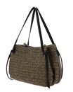 DKNY Aisling Tote Bag S Blk / Natural DKNY Aisling Tote Bag S Blk / Natural