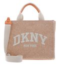 DKNY Hadlee Tote Bag M Orange Sherbet DKNY Hadlee Tote Bag M Orange Sherbet