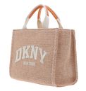 DKNY Hadlee Tote Bag M Orange Sherbet DKNY Hadlee Tote Bag M Orange Sherbet
